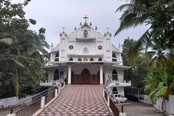 Roman Catholic Church – Tholur