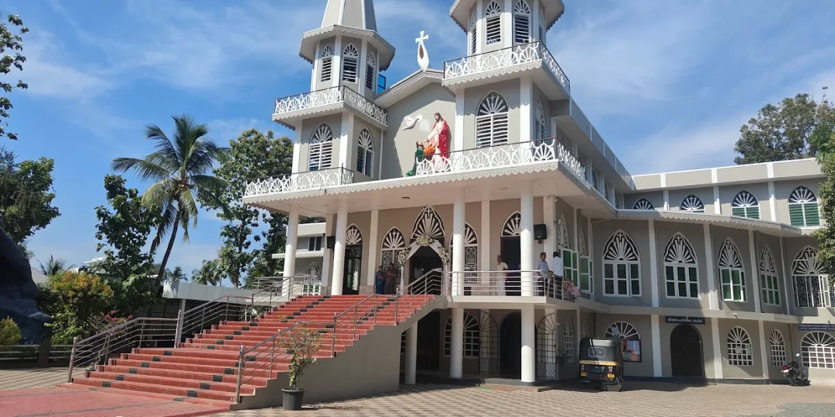 Roman Catholic Church – Thoravu