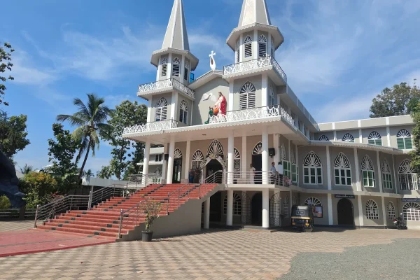 Roman Catholic Church – Thoravu
