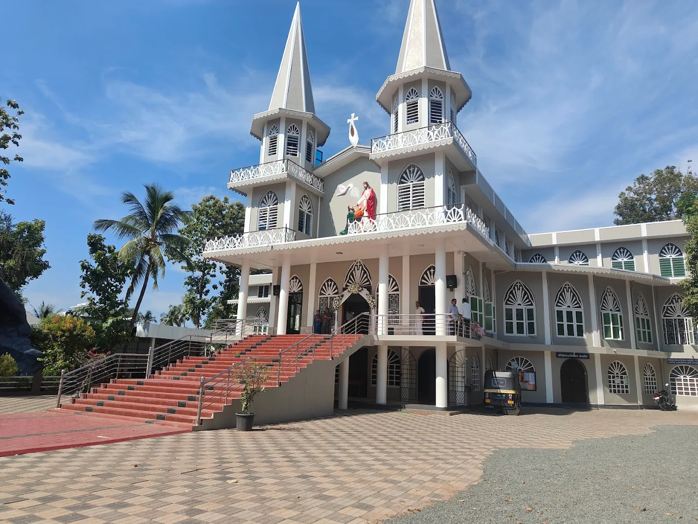 Roman Catholic Church – Thoravu