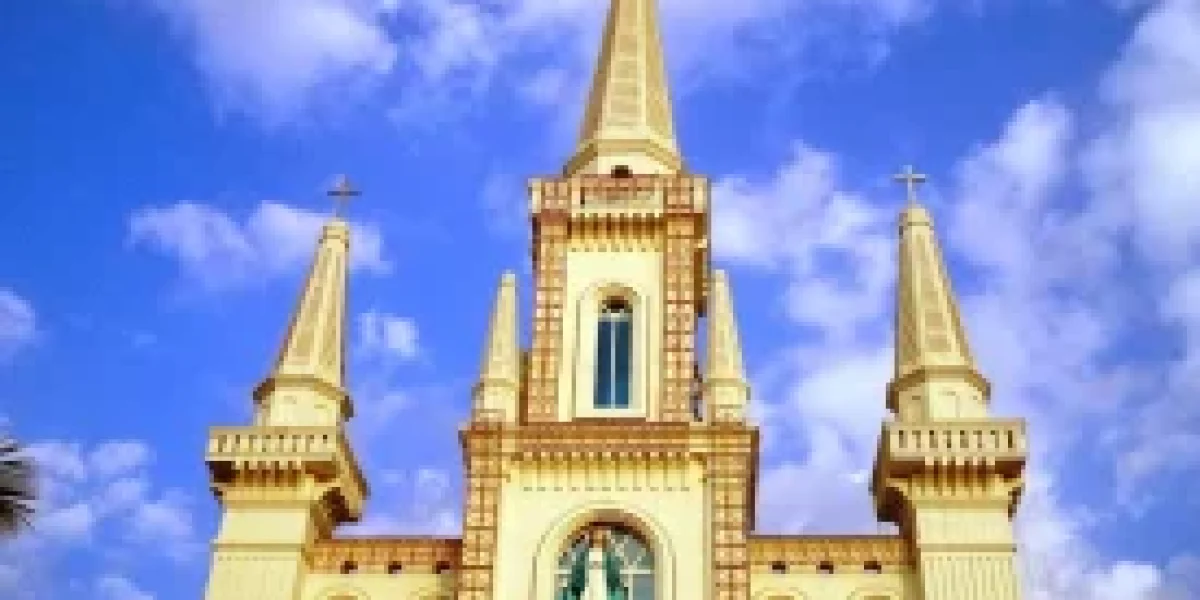 Sacred Heart Church – Sendarapatti