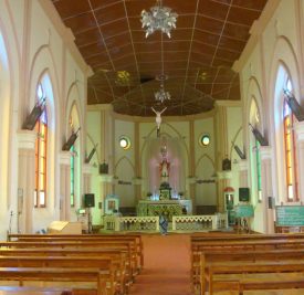 Sacred Heart Church – Yercaud