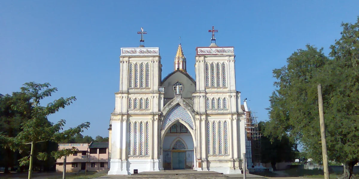 Sacred Heart Church – Anilady