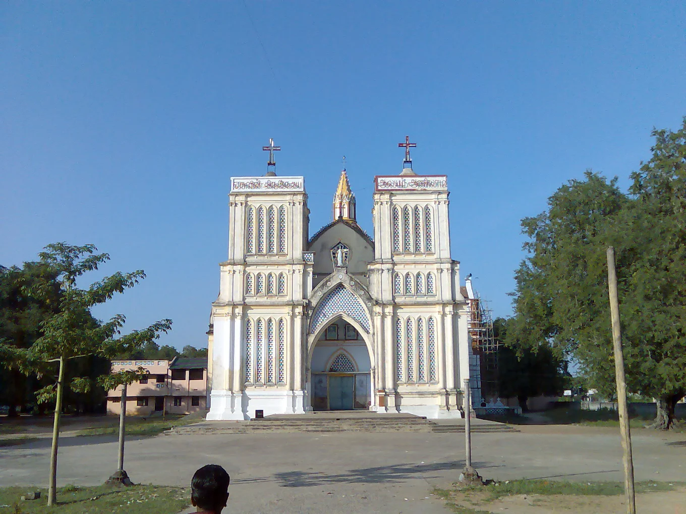 Sacred Heart Church – Anilady
