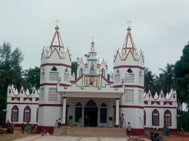 Sacred Heart Church – Iruppukurichy