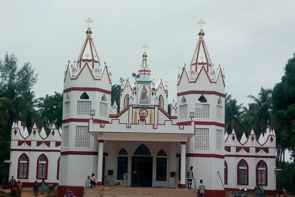 Sacred Heart Church – Iruppukurichy