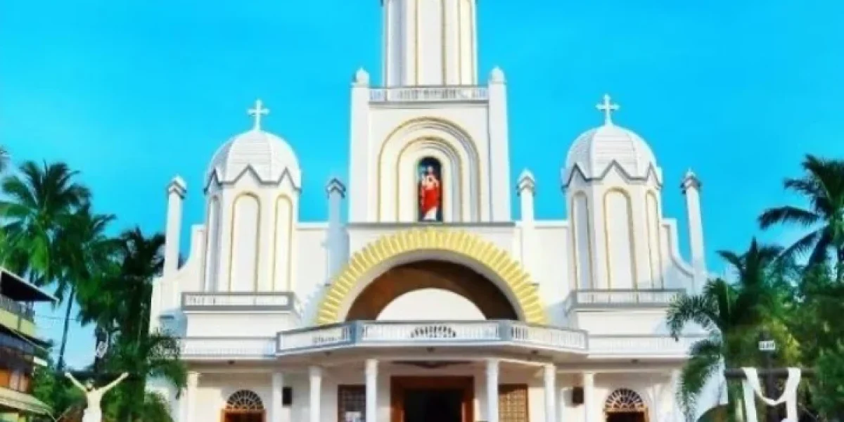 Sacred Heart Church – Nadathara