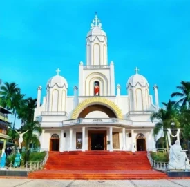 Sacred Heart Church – Nadathara