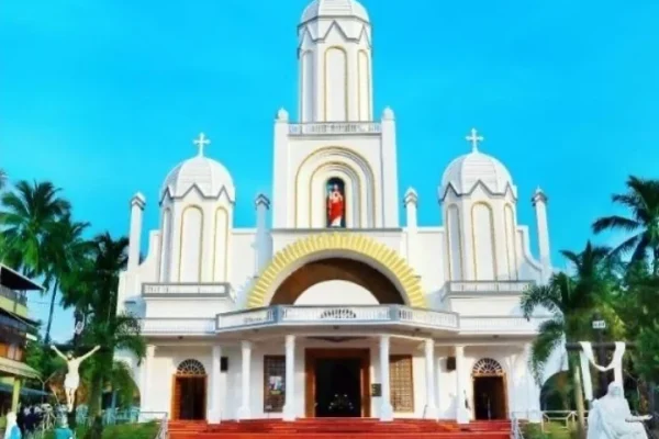 Sacred Heart Church – Nadathara