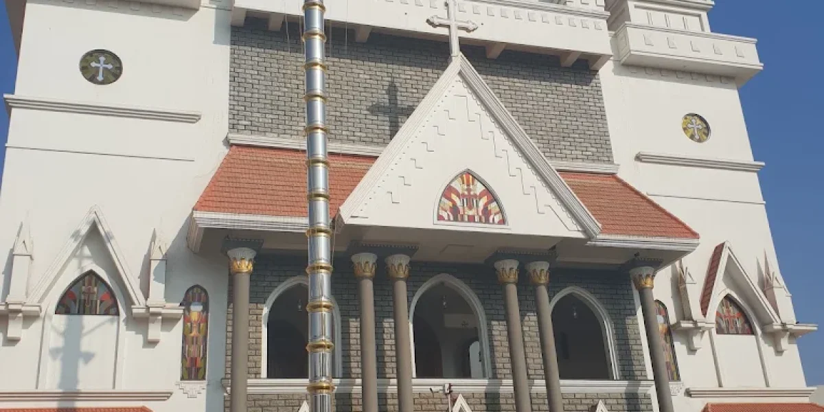 Sacred Heart Church – Sacred Heart