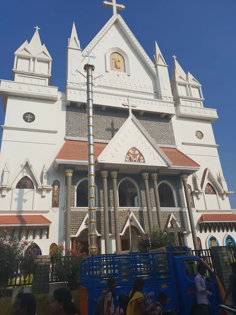 Sacred Heart Church – Sacred Heart