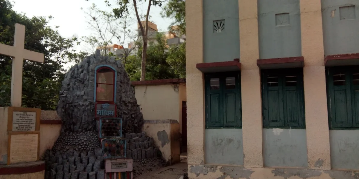 Sacred Heart of Jesus Church – Bariatu