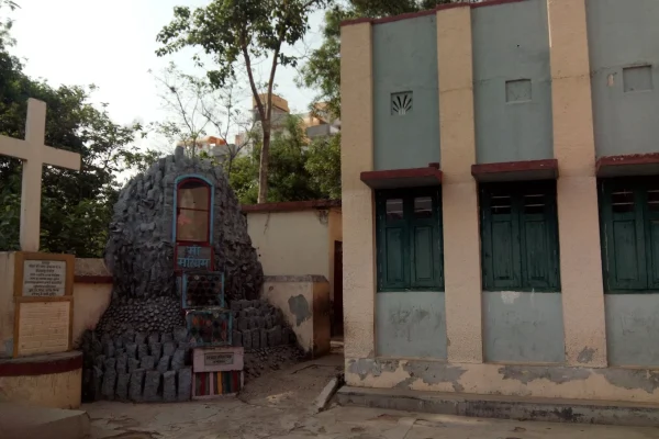 Sacred Heart of Jesus Church – Bariatu