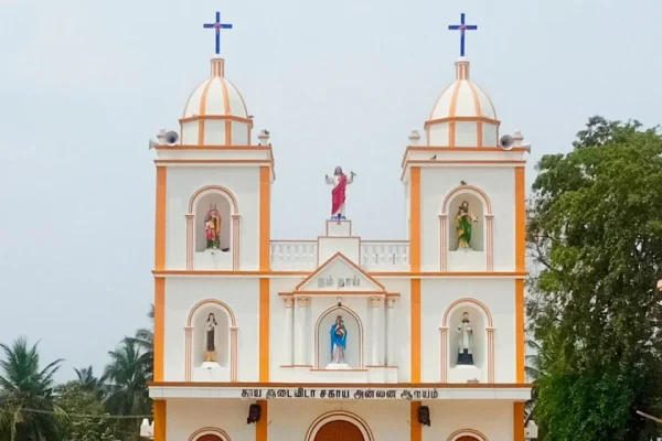Sagaya Madha Church – Kallery