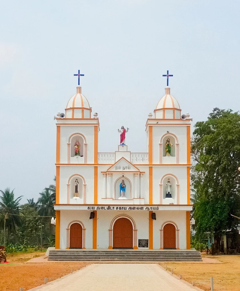 Sagaya Madha Church – Kallery