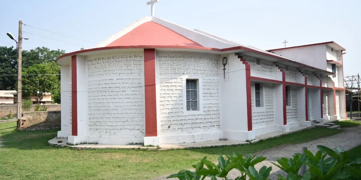 Saints John & Paul Church – Khalari
