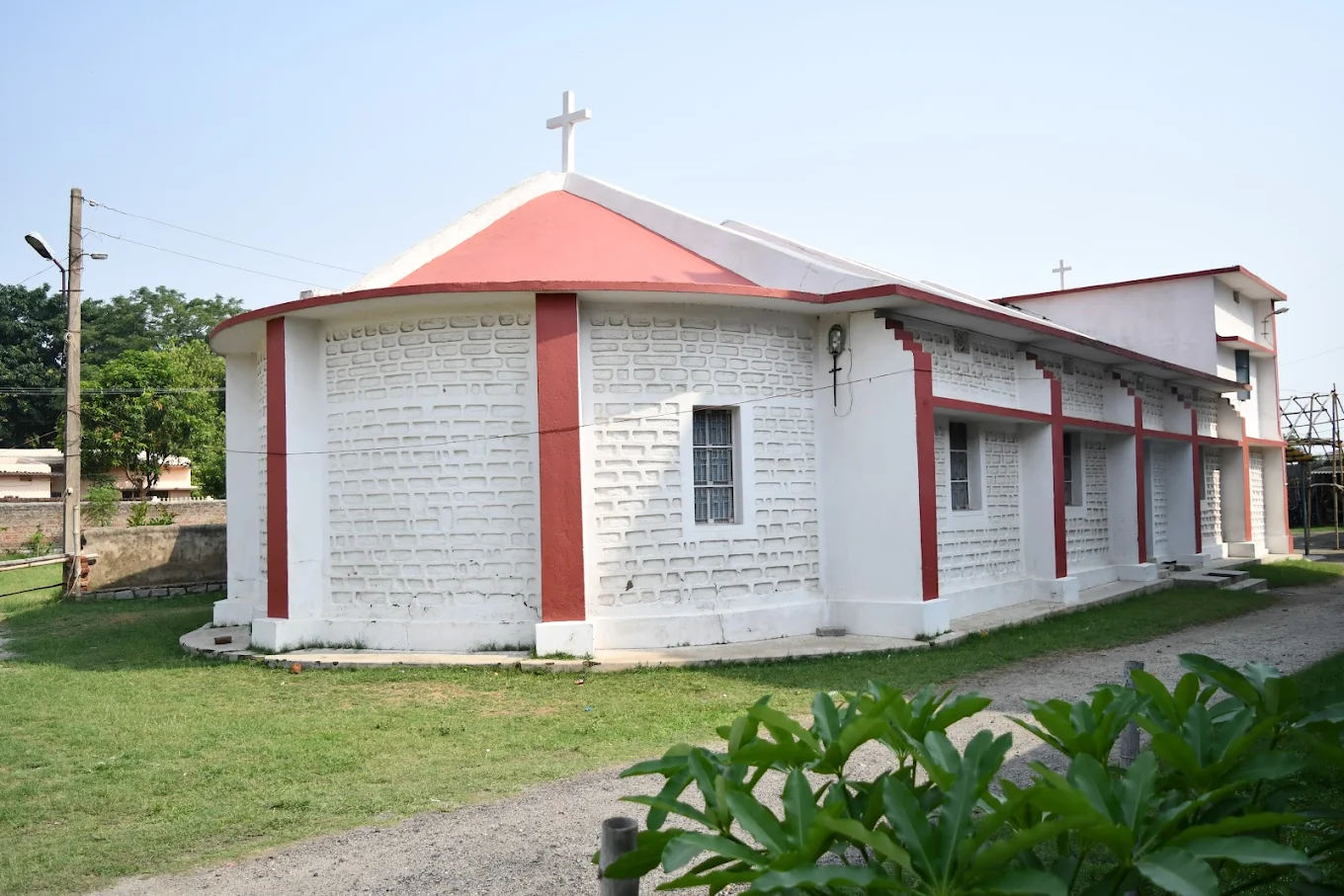 Saints John & Paul Church – Khalari