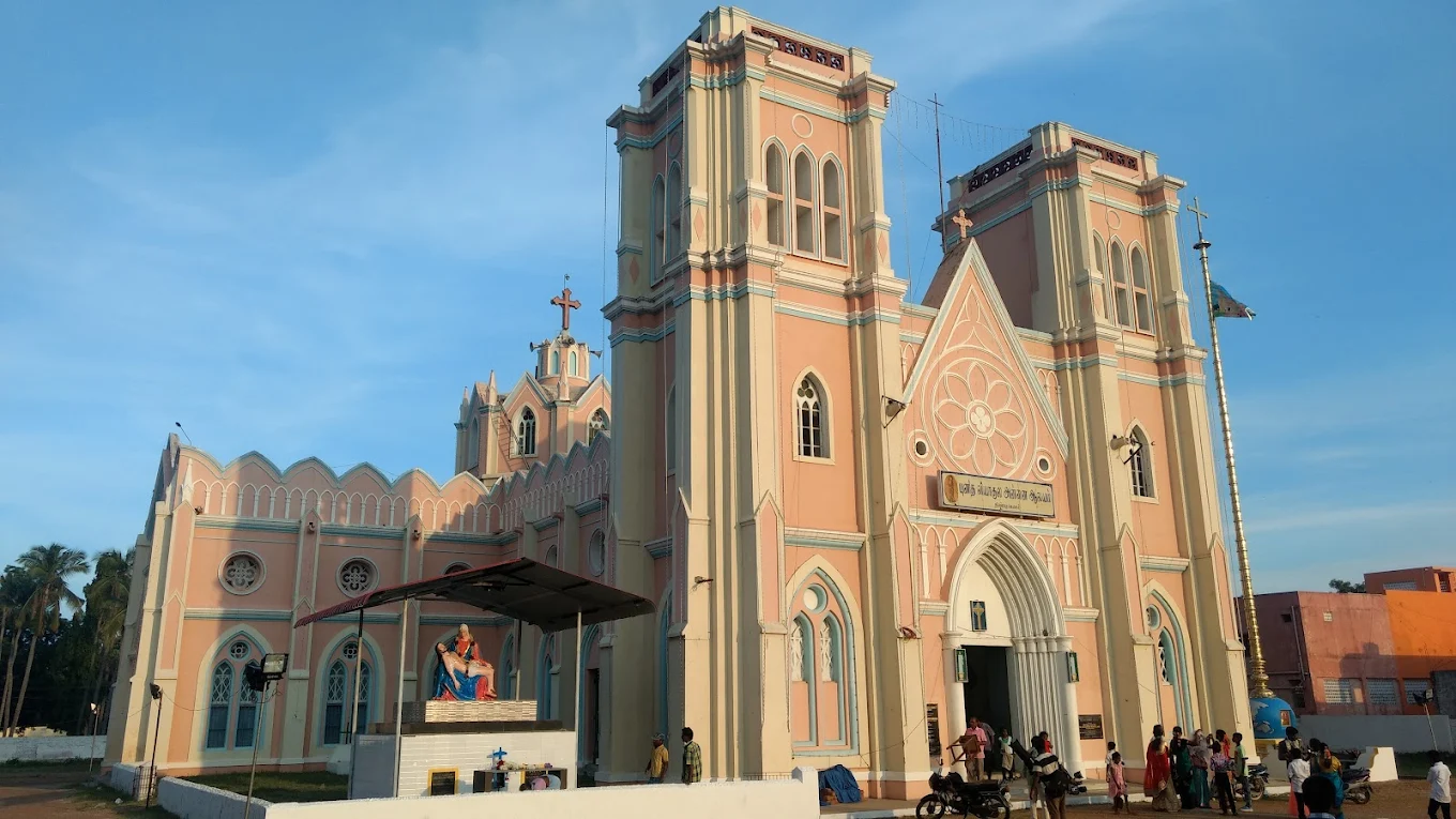 Seven Dolours Church – Tindivanam