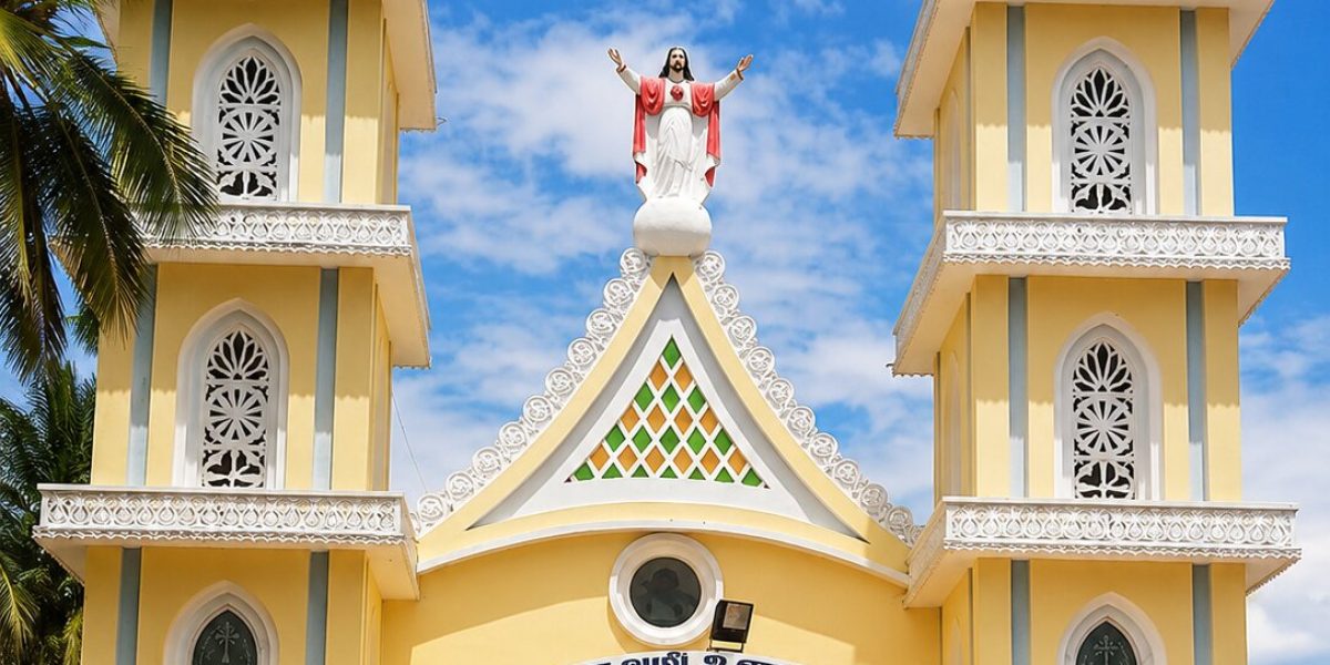 St. John’s Church – Uthumalai
