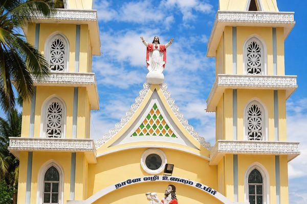 St. John’s Church – Uthumalai