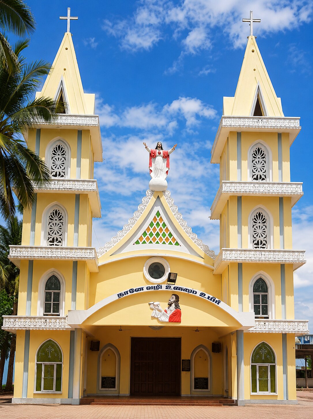St. John’s Church – Uthumalai