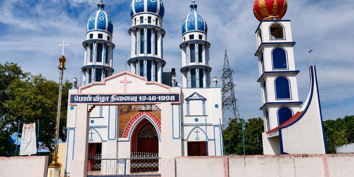 St. Joseph Church – Salem Camp