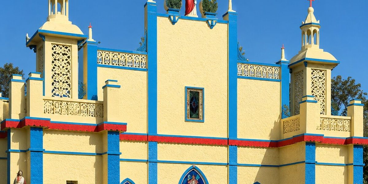 St. Joseph’s Church – Sankarnagar