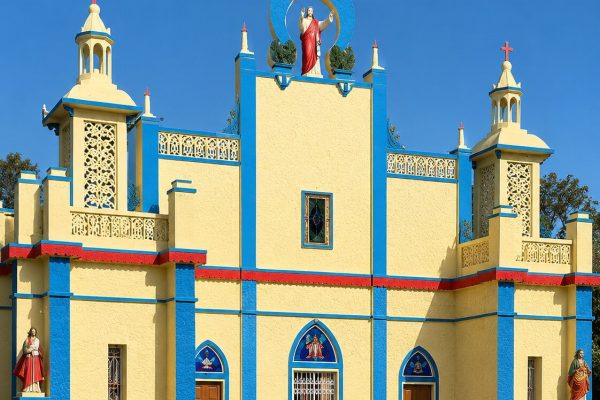 St. Joseph’s Church – Sankarnagar