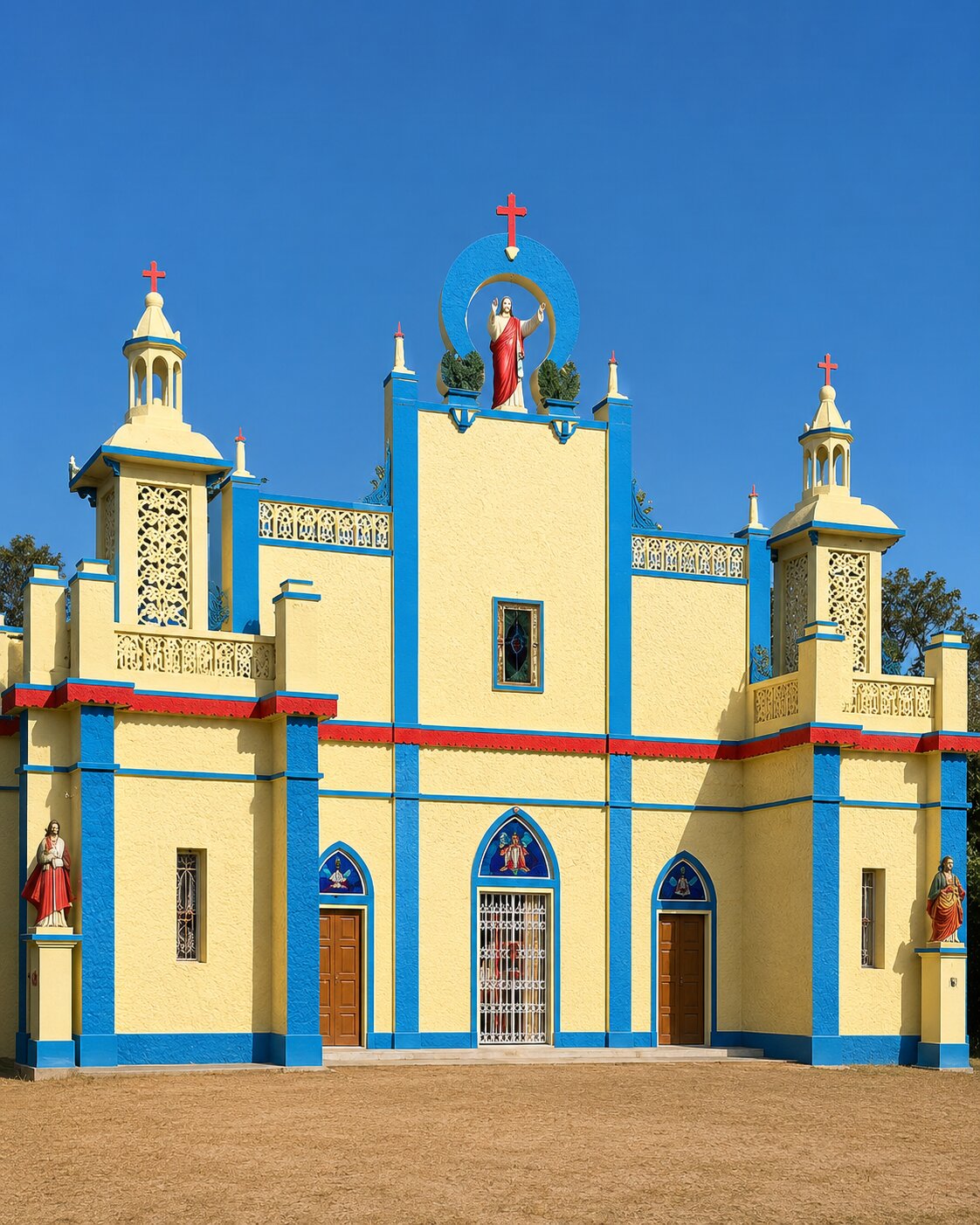 St. Joseph’s Church – Sankarnagar