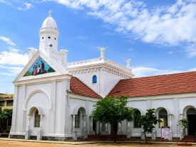 St. Mary’s Co- Cathedral – Shevapet