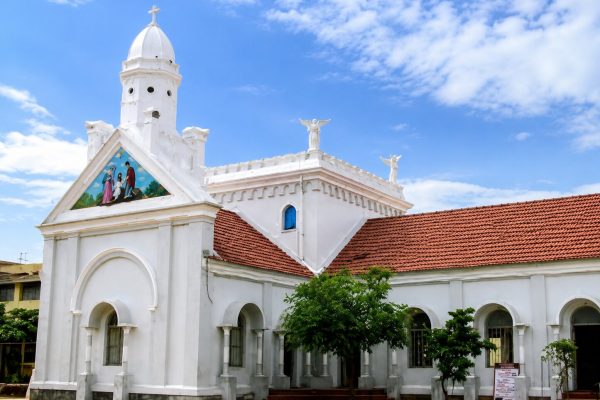 St. Mary’s Co- Cathedral – Shevapet