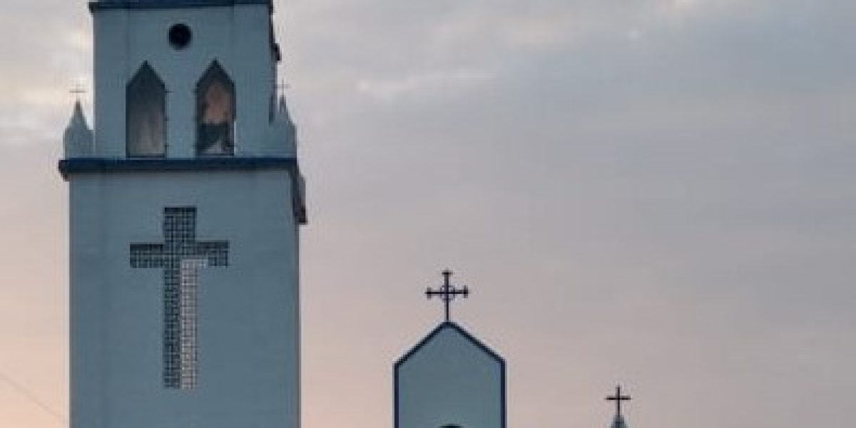 St. Selvanayagi Church – Idappadi