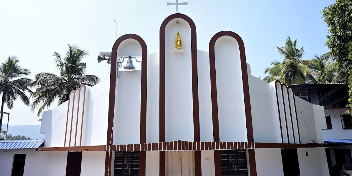 St. Anne Church – Elanad