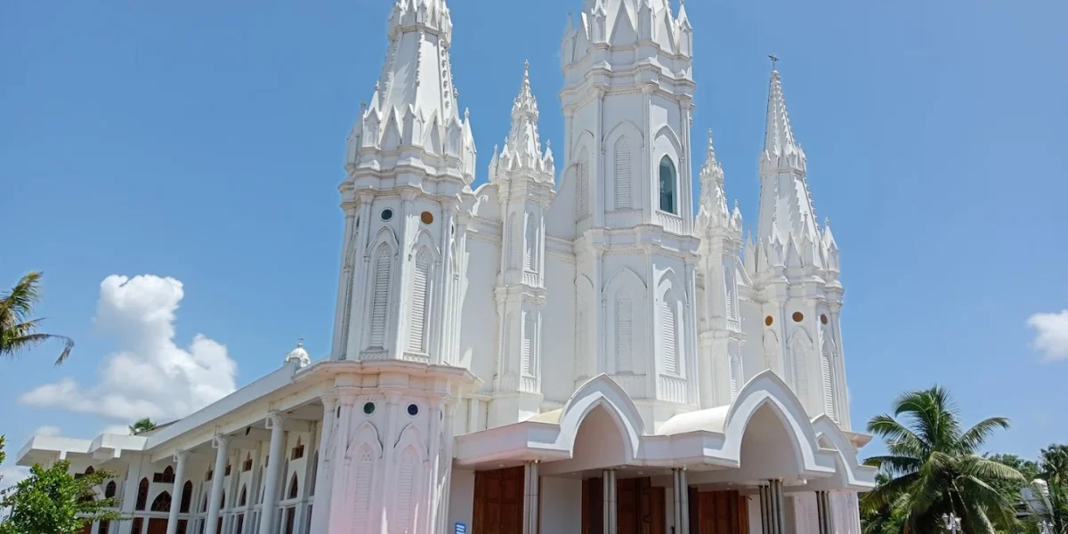 St. Antony Church – Cherpu