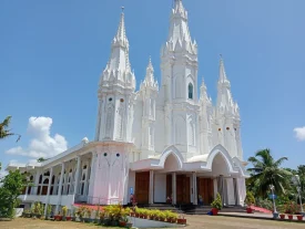 St. Antony Church – Cherpu