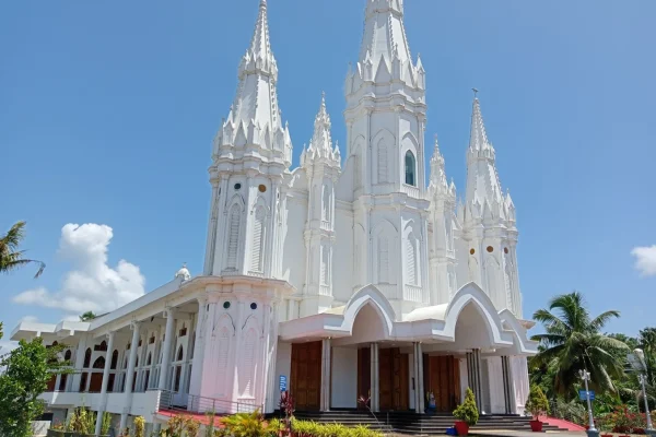 St. Antony Church – Cherpu