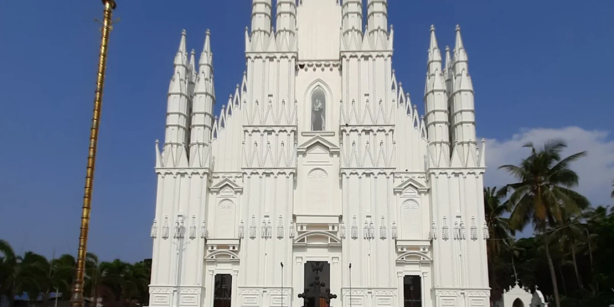 St. Antony Church – Ammadam
