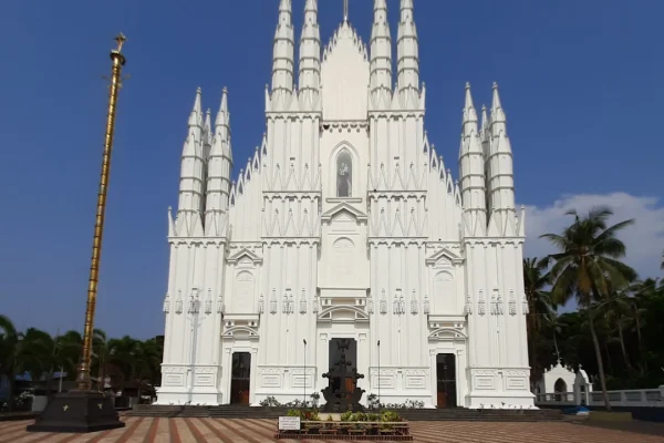 St. Antony Church – Ammadam