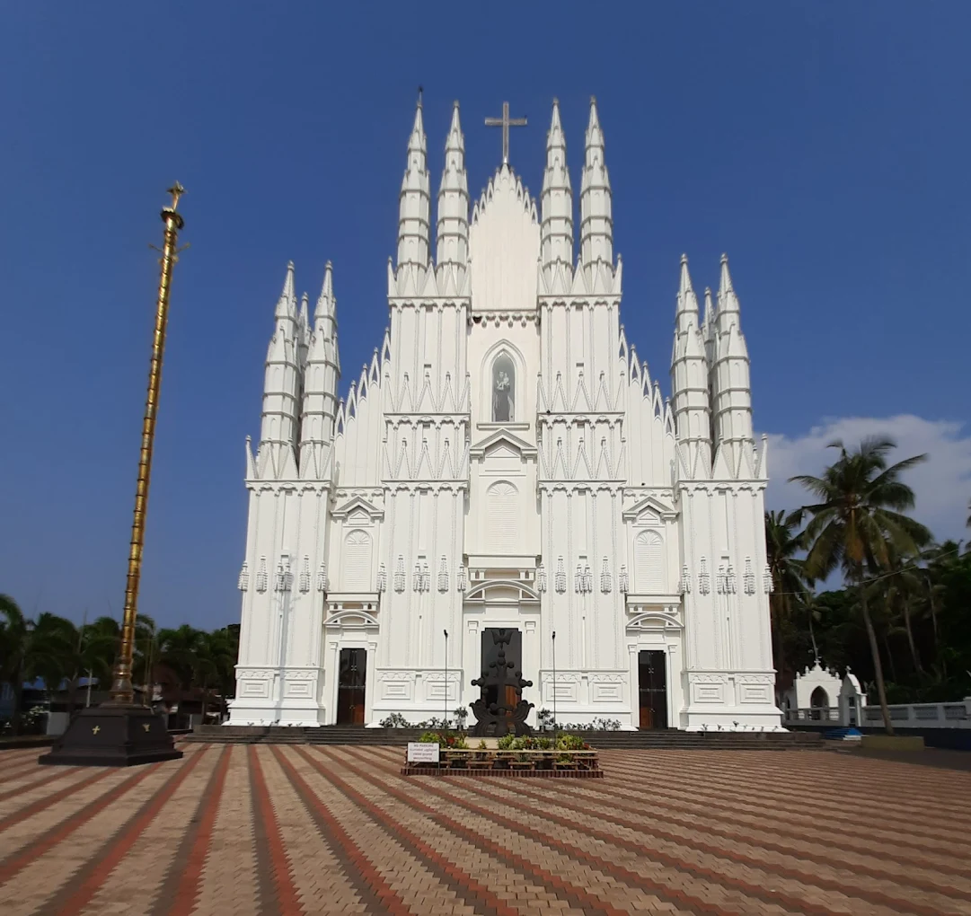 St. Antony Church – Ammadam