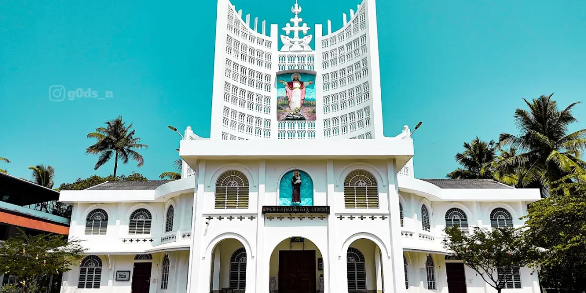 St. Antony Church – Anthikad