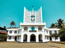 St. Antony Church – Anthikad