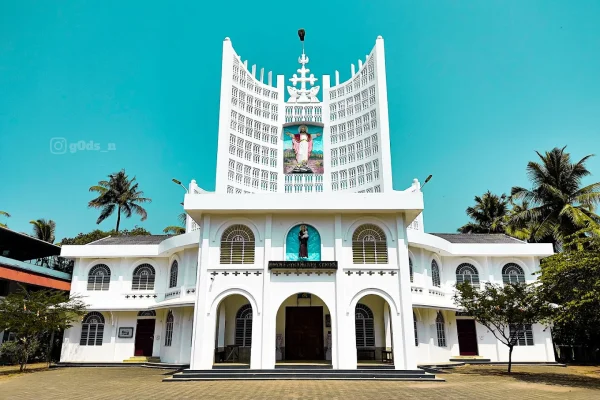 St. Antony Church – Anthikad