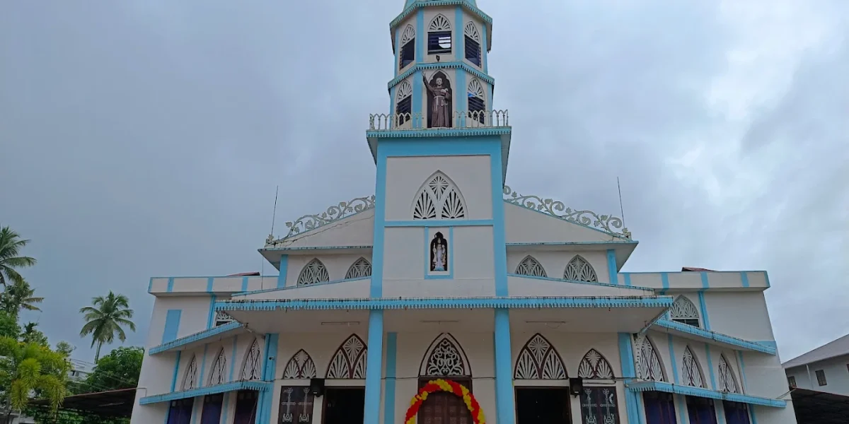 St. Antony Church – Arimpur