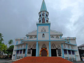 St. Antony Church – Arimpur