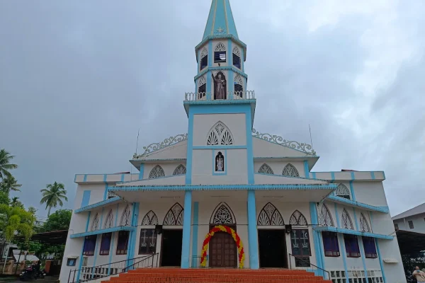 St. Antony Church – Arimpur