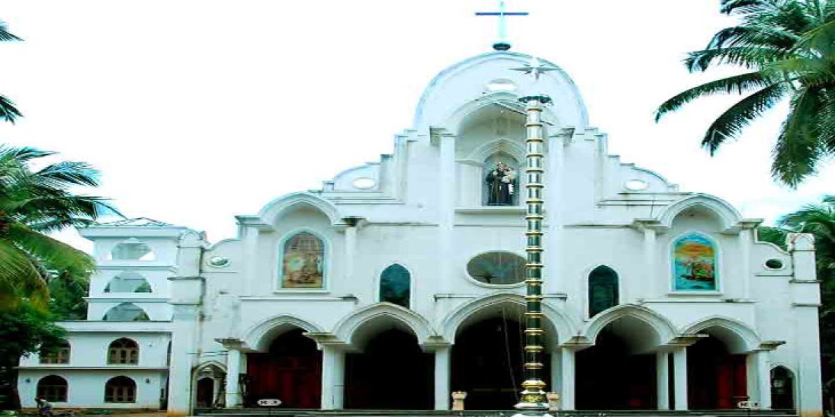 St. Antony Church – Attupuram