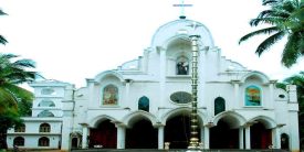 St. Antony Church – Attupuram