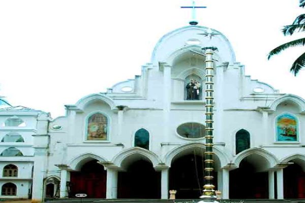 St. Antony Church – Attupuram