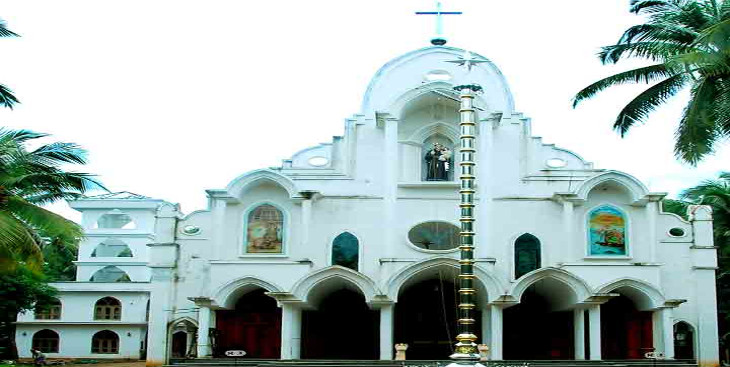 St. Antony Church – Attupuram