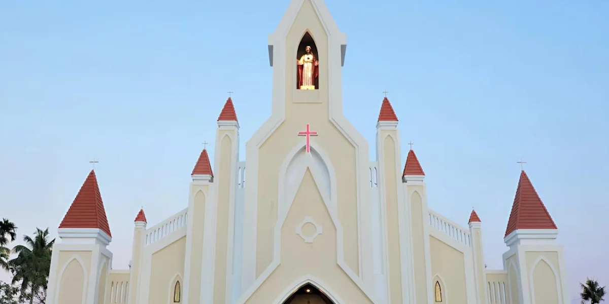 St. Antony Church – Chirakkal